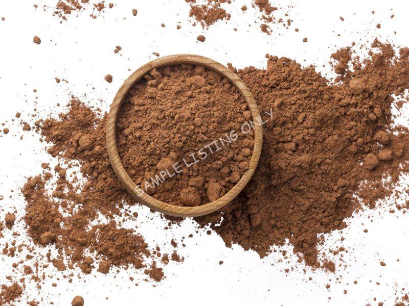 South Africa Cocoa Powder