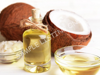 South Africa Coconut Oil