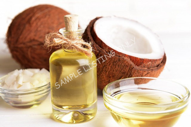 South Africa Coconut Oil