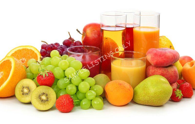 Fruit Juices from Angola