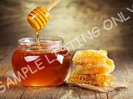 Pure Angola Honey