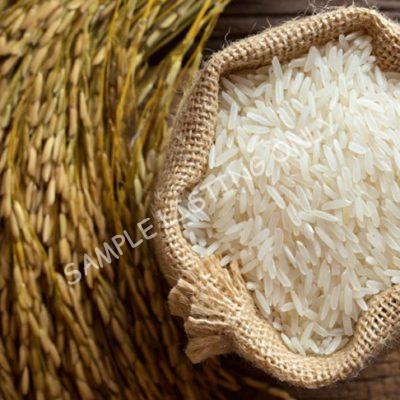 Fluffy Angola Rice